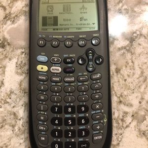 TI-89 Titanium Graphing Calculator